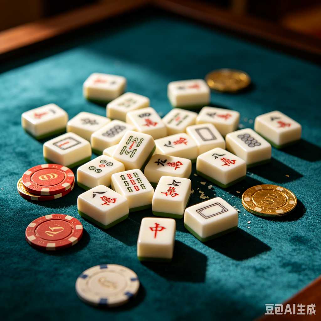 learn mahjong with complete set