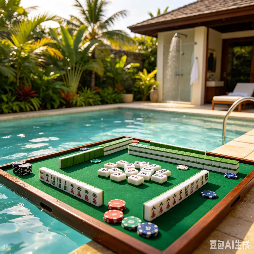 birthday custom mahjong set